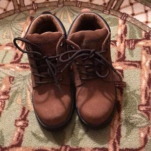 Hiking boots size 7